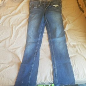 Hollister bootcut